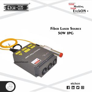 EtchON Laser Source IPG 50W