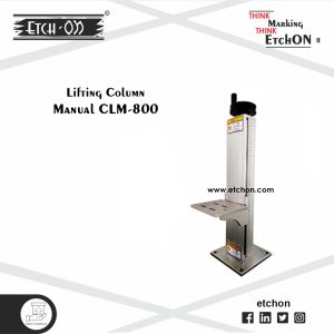800mm etchon manual column