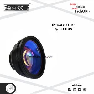 EtchON UV Galvo Lens