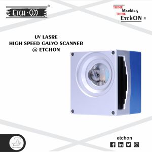 UV lser High Speed Galvo Scanner