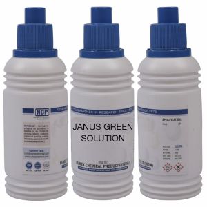 janus green solution