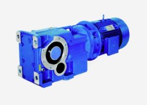 bevel helical gearboxes