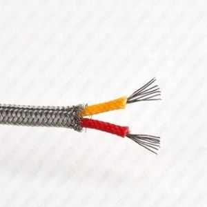 SS brading wire Flame Proof Cable