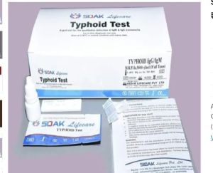 typhoid kits
