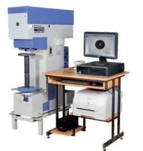 Digital Optical Brinell Hardness Testing Machine