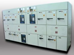 PLC Synchroniszation Panel