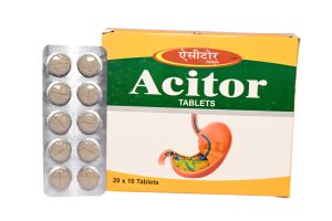Acitor Tablets