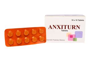Anxiturn Tablets