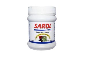 Sarol Laxative Powder