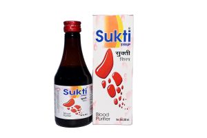 Sukti Blood Purifier Syrup