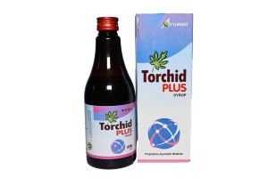 Torchid Plus Syrup