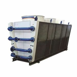 FRP Dry Cooling Tower