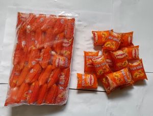 Orange Icepop Candy