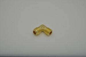 Brass Flare Fitting Elbow