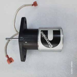 cummins solenoid valve