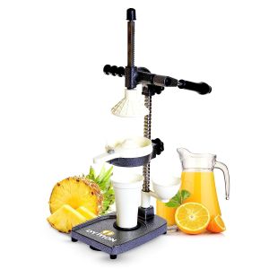 Dymon Italian hand press juicer with food grade material (US-1001)