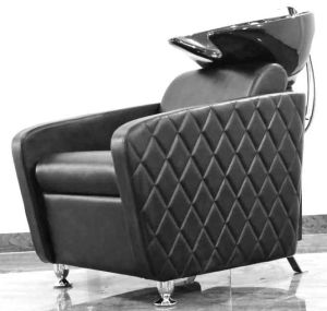 Oskar Plain Salon Chair