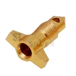 Brass Gas Pipe Fitting