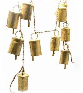 Bell Wall Hanging