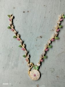 mayur necklace