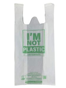 Compostable Carry Bags