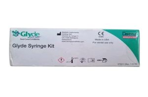 Glyde Syringe Kit