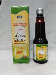 herbal liver tonic