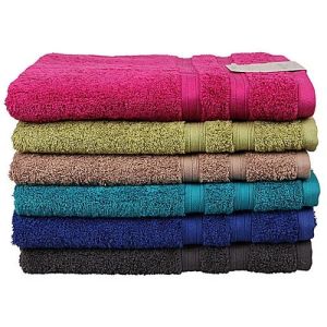 Embossing Towels