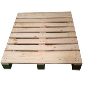 Refurbished Pinewood Pallet