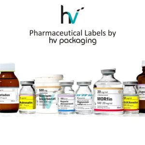 Printed Pharmaceutical Labels