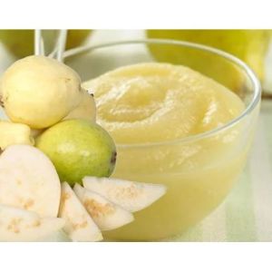 White Guava Pulp