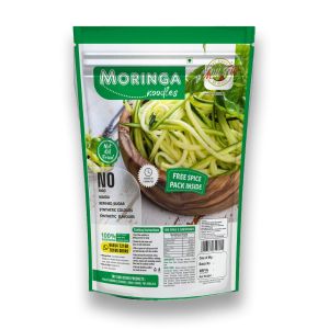 Moringa Millet Noodles
