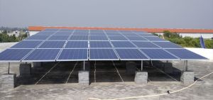 Solar Rooftop Installation Service