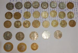 Indian Old coins