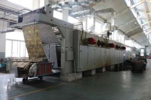 Rotary Screen Printing Machine