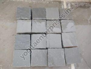 Kandla Grey Sandstone Cobbles