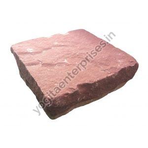 Red Sandstone Cobbles