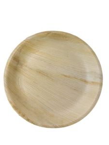 Areca Leaf Round Plates