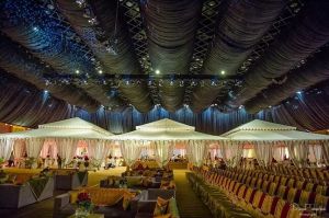 Raj Pavilion Tents