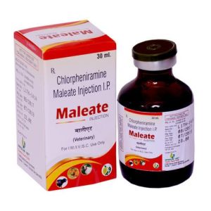 Chlorpheniramine Maleate Injection
