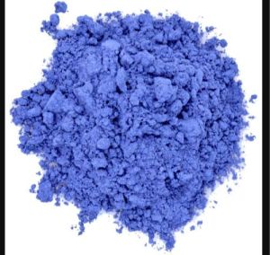 Blue Matcha powder