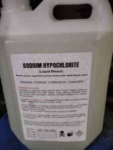 Sodium Hypocrite Liquid