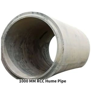 1000 MM RCC Hume Pipe