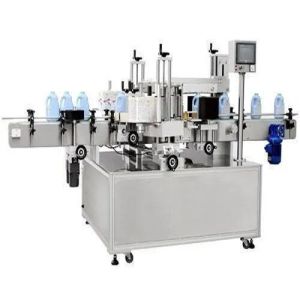Automatic Front and Back Sticker Labeling Machine