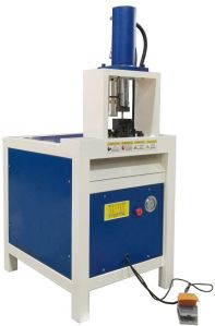 Furniture Tube Hydraulic Pipe Hole Punching Machine Metal Punching Machine