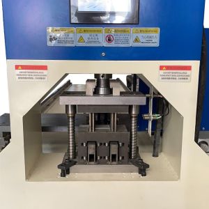 CNC Automatic Hydraulic Punching Machine