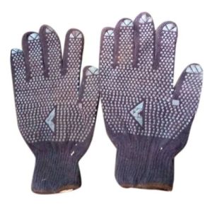 Cotton Hand Safety Gloves