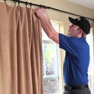 Curtain Repair Service