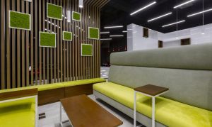 corporate interior designing