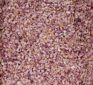 Dehydrated Red Onion Chopped